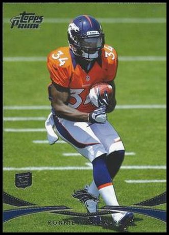 91 Ronnie Hillman